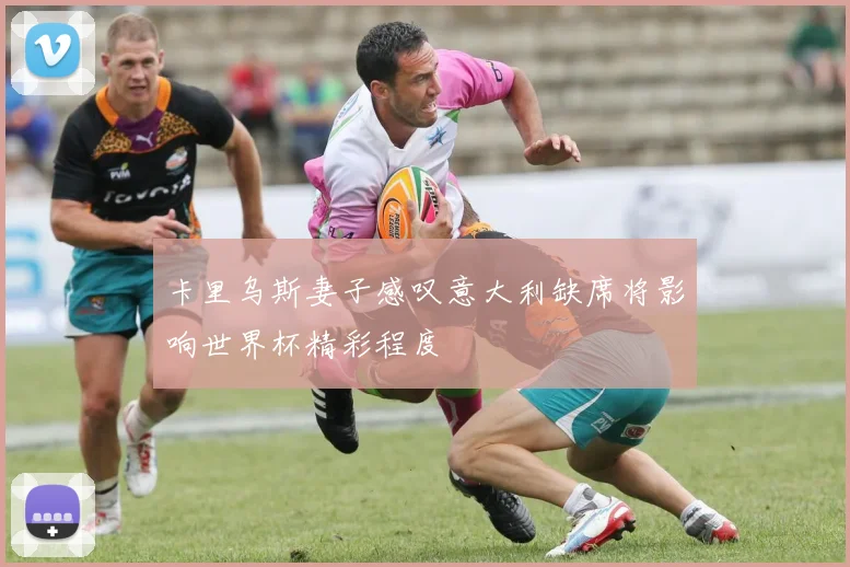 卡里乌斯妻子感叹意大利缺席将影响世界杯精彩程度