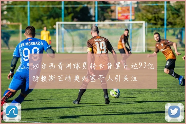 切尔西青训球员转会费累计达93亿镑赖斯芒特奥利塞等人引关注